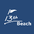 13th_Beach_70_logo.bmp
